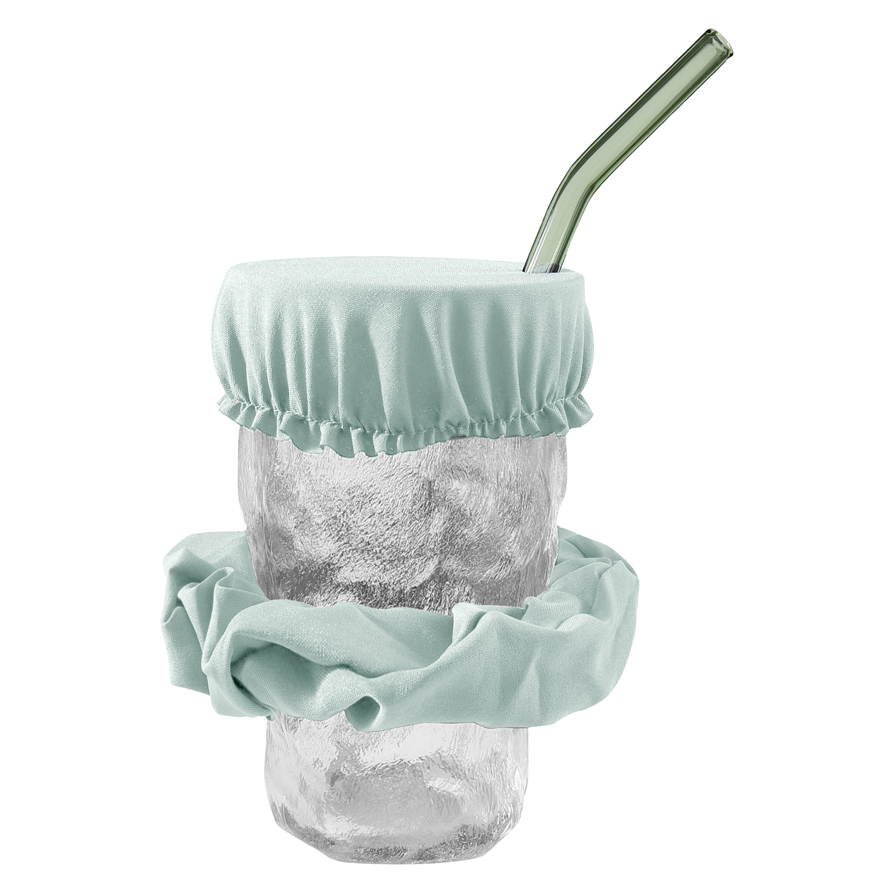 FlyFlyPromos - Colon Hair Loop Cup Lid Set Image 14 - Promotional Product